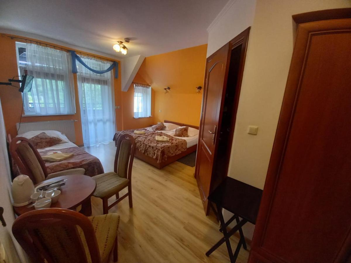 Willa Romantika Kudowa-Zdrój Habitación foto